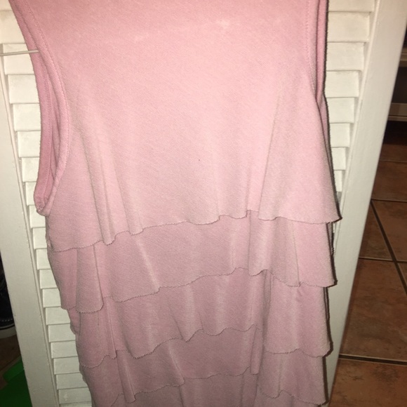 Pink Ruffles Tee (Kids) - Picture 3 of 3